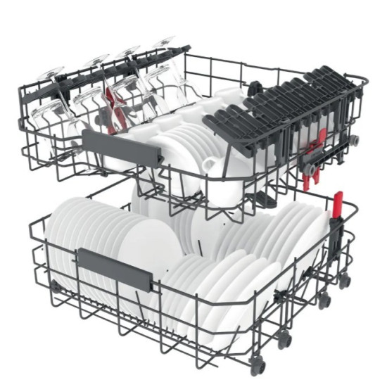 Zmywarka do zabudowy WI7020PF 