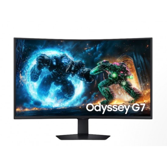 Monitor Odyssey G7 37 cali  LS37FG750EUXEN 