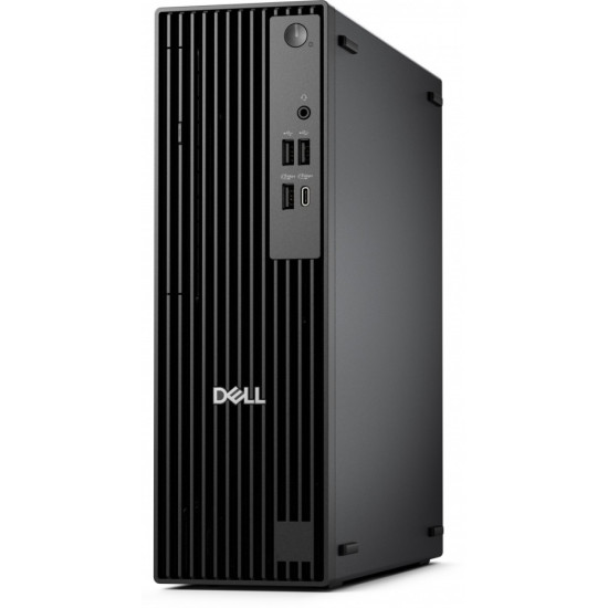 Komputer Dell Pro Slim QCS1250 W11Pro U7 265/16GB/512GB SSD CL35/INT/Kb/TPM/3YPS
