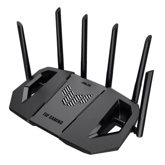 Router TUF Gaming BE9400 Tri Band WiFi 7 (802.11be)