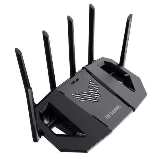 Router TUF Gaming BE9400 Tri Band WiFi 7 (802.11be)