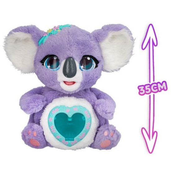 Maskotka interaktywna Koala Mama 