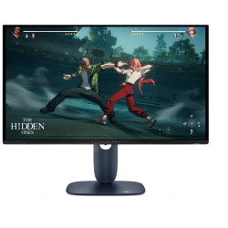 Monitor AW2725D 27 cali NVIDIA G-SYNC Ultimate & AMD FreeSync Premium Pro 360Hz QHD (2560x1440)/16:9/DP/HDMI/USB 3.2/3Y AES&PPE