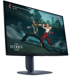 Monitor AW2725D 27 cali NVIDIA G-SYNC Ultimate & AMD FreeSync Premium Pro 360Hz QHD (2560x1440)/16:9/DP/HDMI/USB 3.2/3Y AES&PPE