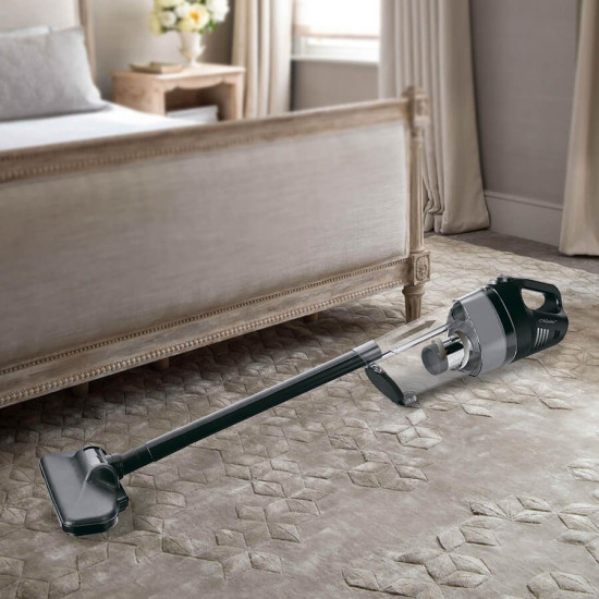 Odkurzacz pionowy bezprzewodowy 2w1  MR-615