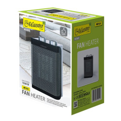 Termowentylator ceramiczny 1500W MR-924 