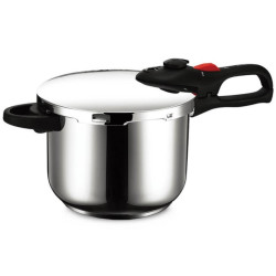 Szybkowar / garnek ciśnieniowy 6l, 22cm, 80kPa MR-2902