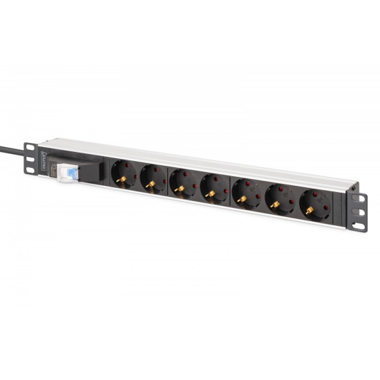 Listwa zasilająca PDU Rack 19