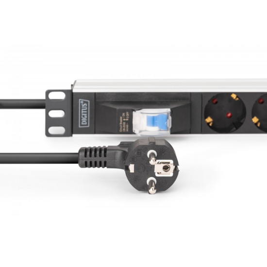 Listwa zasilająca PDU Rack 19