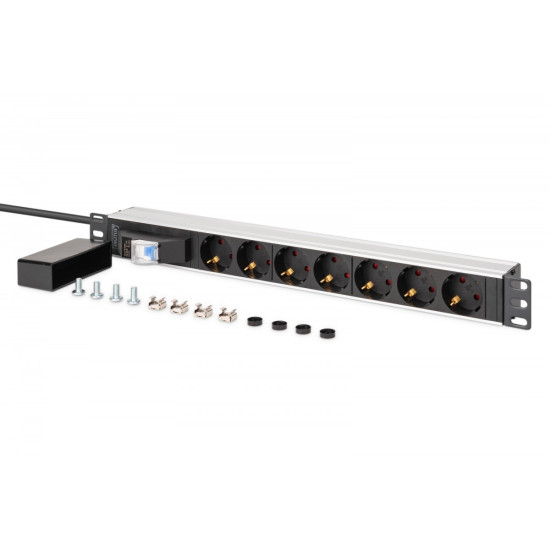 Listwa zasilająca PDU Rack 19