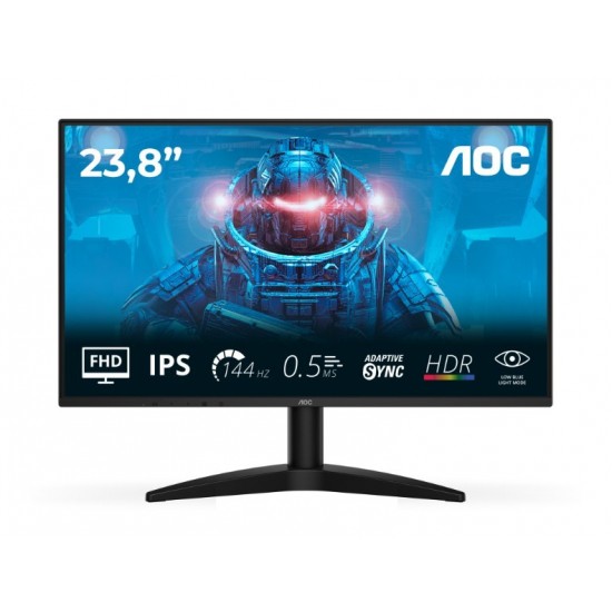 Monitor 24B36X 23.8 cala IPS 144Hz HDMI DP 