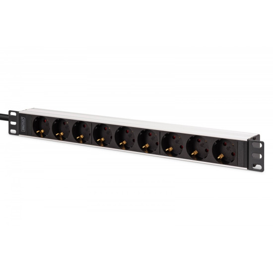 Listwa zasilająca PDU Rack 19