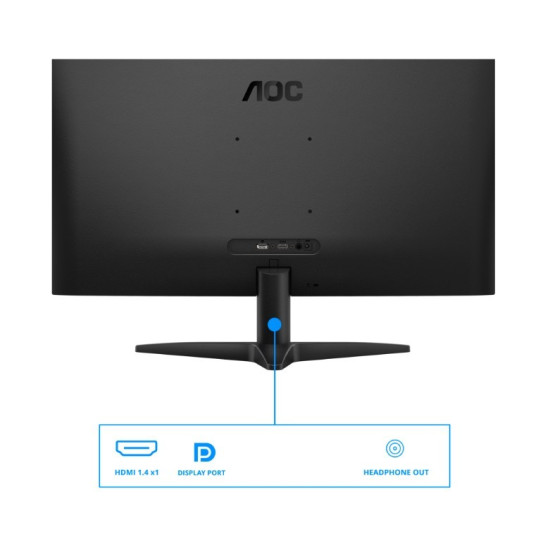 Monitor 27B36X 27 cali IPS 144Hz HDMI DP 