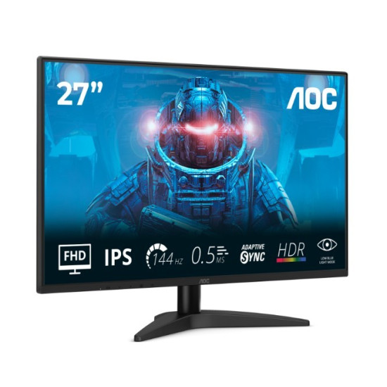Monitor 27B36X 27 cali IPS 144Hz HDMI DP 
