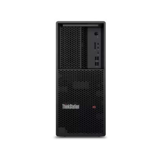 Stacja robocza ThinkStation P3 Tower G2 30HT005KPB W11Pro Ultra 9285K/2X32GB/1TB/RTX2000 16GB + INT/vPro/3YRS OS + 1YR Premier 