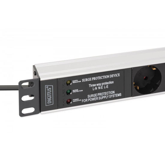 Listwa zasilająca PDU Rack 19