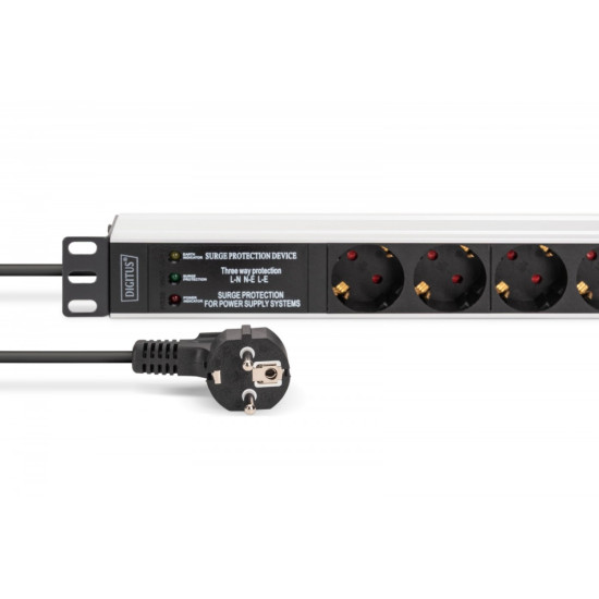 Listwa zasilająca PDU Rack 19