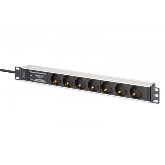 Listwa zasilająca PDU Rack 19