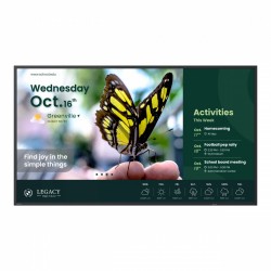 Monitor wielkoformatowy 43 cale ST4304 4K/1200:1/ANDROID