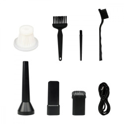 Mini dmuchawa 2 W 1 JET AIR DUSTER MT6538 