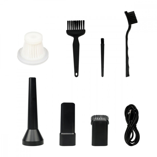 Mini dmuchawa 2 W 1 JET AIR DUSTER MT6538 