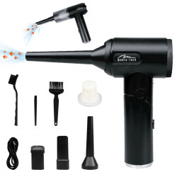 Mini dmuchawa 2 W 1 JET AIR DUSTER MT6538 