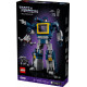 Klocki Icons 10358 Transformers: Soundwave 