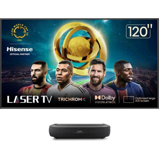 Telewizor Laser TV 120 cali 120L9HA