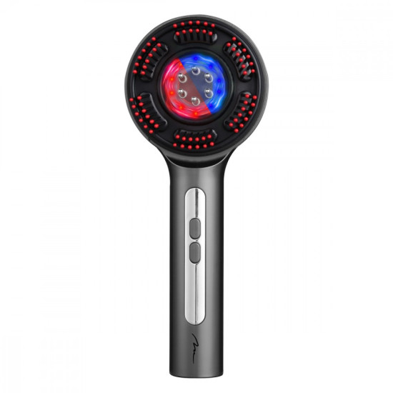 Masująca szczotka do włosów i skóry głowy REGENERATING HAIRBRUSH MASSAGER MT6537