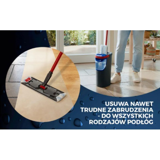 Mop płaski H2prO 