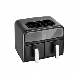 Frytownica beztłuszczowa dwukomorowa AFM 7020 