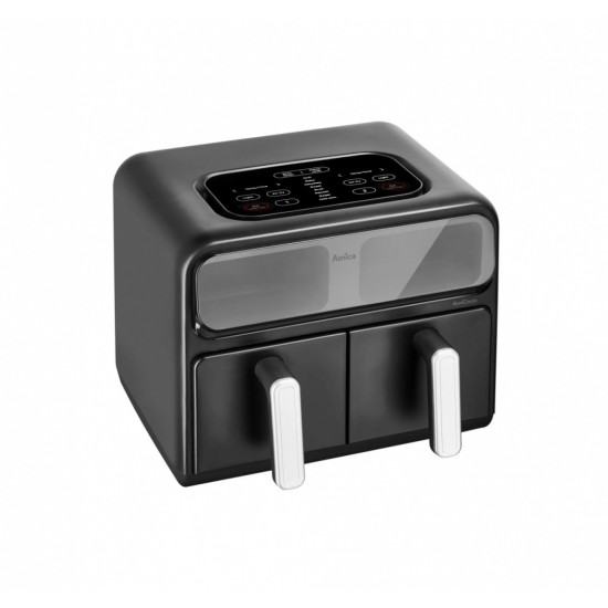 Frytownica beztłuszczowa dwukomorowa AFM 7020 