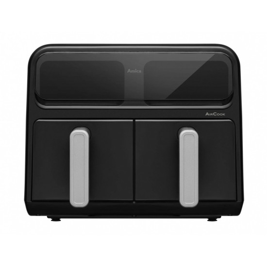 Frytownica beztłuszczowa dwukomorowa AFM 7020 