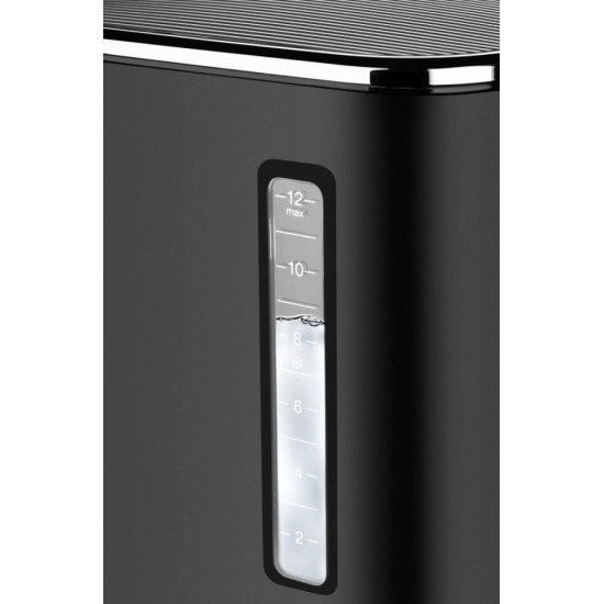 Ekspres przelewowy z wyświetlaczem LED CD2011 