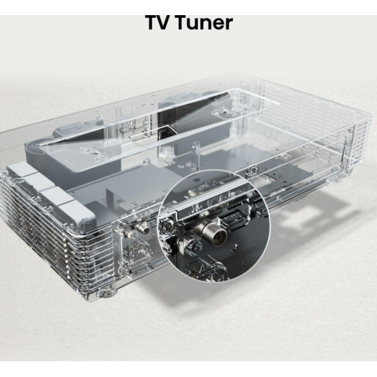 Telewizor Laser TV 120 cali 120L5ND