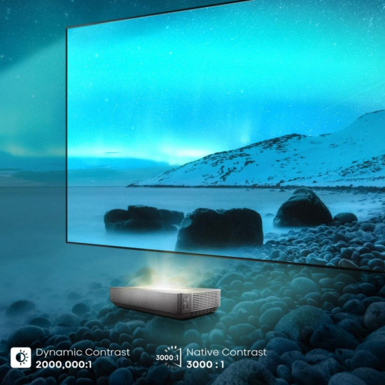 Telewizor Laser TV 120 cali 120L5ND