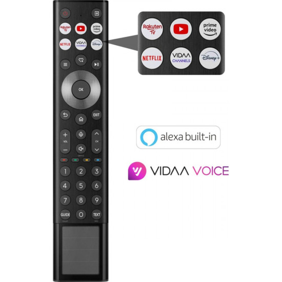 Telewizor Laser TV 120 cali 120L5ND