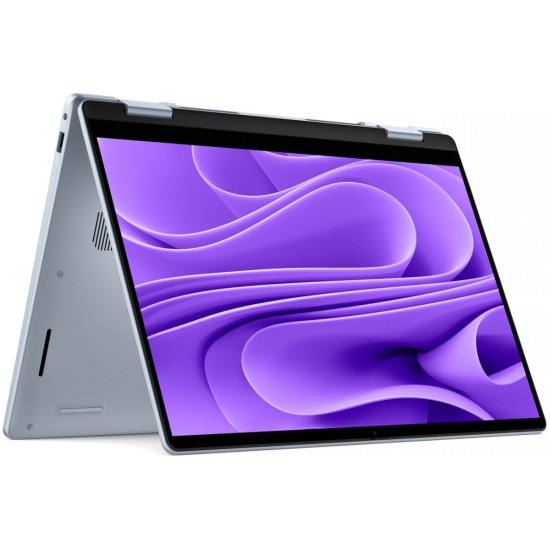 Laptop Dell 14 Plus 2-in-1 DB04250 Win11Pro Ultra 5 226V/16GB/512GB SSD/14.0 FHD+ Touch/Arc/WLAN + BT/Backlit Kb/4 Cell