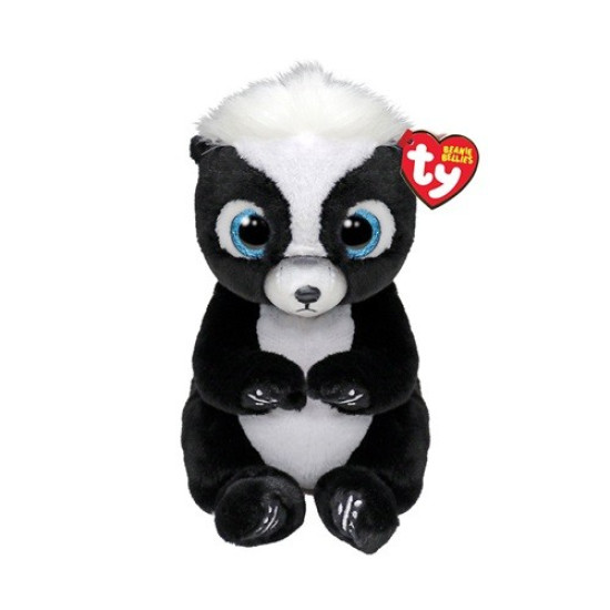 Maskotka Ty Skunks 15 cm 