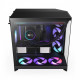 Obudowa NZXT H9 FLOW RGB (2025) z oknem czarna