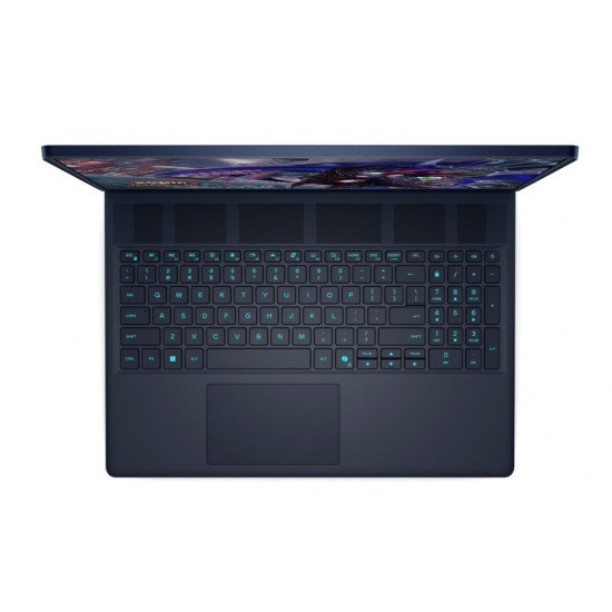 Laptop Alienware 16x Aurora AC16251 Win11Pro C9 275HX/64GB/2TB/16.0 WQXGA/GeForce RTX 5070/WLAN + BT/RGB Backlit Kb/6 Cell/280W