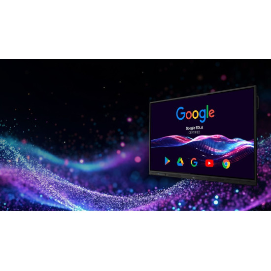 Monitor interaktywny 75 cali IFPD 3753RK H1F0H07BW101 