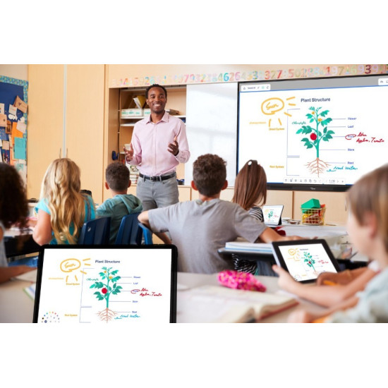 Monitor interaktywny 75 cali IFPD 3753RK H1F0H07BW101 