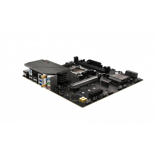 Płyta główna PULSE A620AM 2DDR5 mATX 