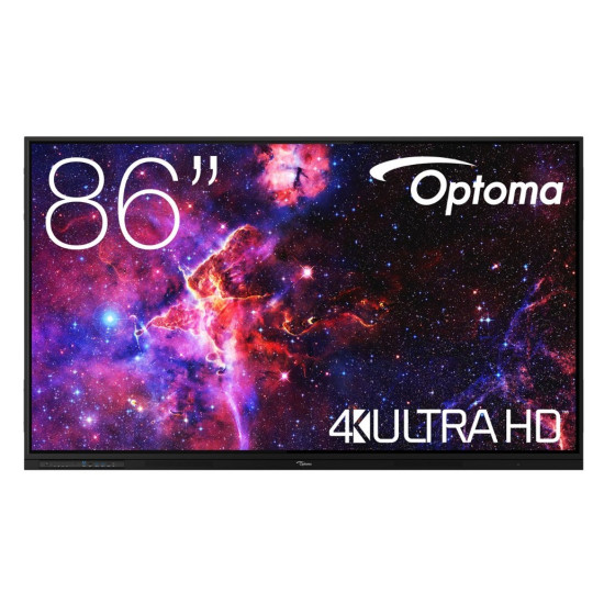 Monitor interaktywny 86 cali IFPD 3863RK H1F0H08BW101 