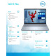 Laptop Dell 16 Plus DB16250 Win11Pro Ultra 9 288V/32GB/2TB/16.0 2.5K/Arc/FgrPr/WLAN + BT/Backlit Kb/4 Cell