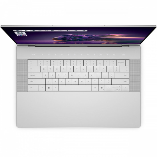 Laptop Dell 16 Premium DA16250 Win11Pro|U9-285H|32GB|1TB SSD|NVIDIA GeForce RTX 5060, 8GB GDDR7 |WLAN + BT|16.3 OLED Touch|Backlit Kb|6 Cell