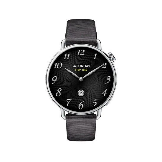 Smartwatch Watch S4 41mm czarny 