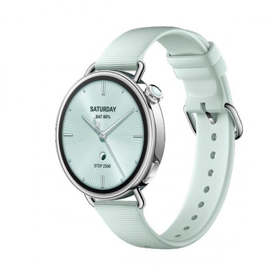 Smartwatch Watch S4 41mm zielony 
