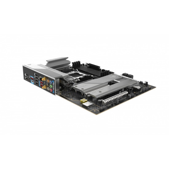Płyta główna NITRO+ B850A WIFI7 AM5 4DDR5 mATX 
